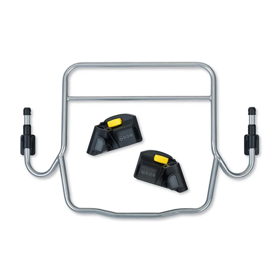 BOB Single Jogging Stroller Adapter for Peg Perego Infant Car Seats