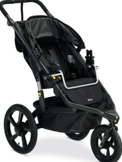 BOB Single Jogging Stroller Infant Car Seat Adapter for UPPAbaby