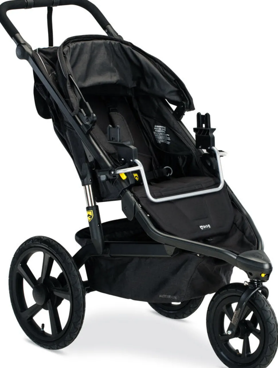 BOB Single Jogging Stroller Infant Car Seat Adapter for UPPAbaby