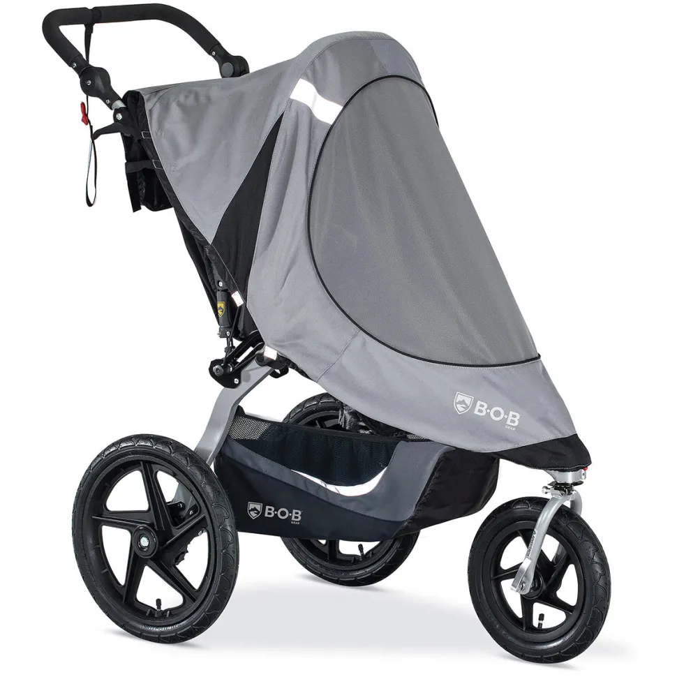 BOB Sun Shield for Single Jogging Strollers