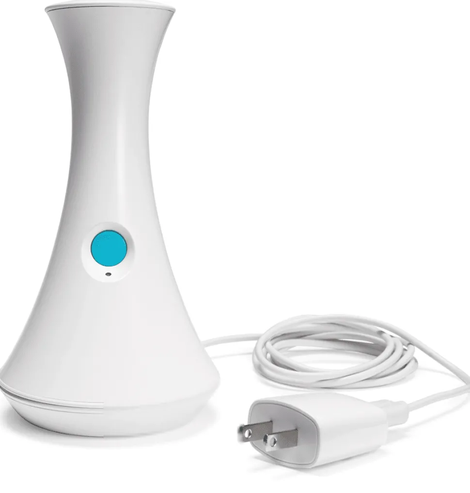Boon Gleam Projecting Nightlight and Flashlight