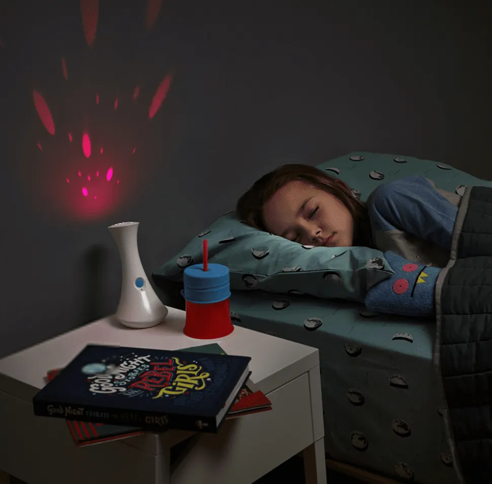 Boon Gleam Projecting Nightlight and Flashlight