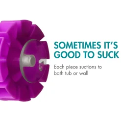 Boon PIPES + TUBES + COGS Bath Toy Bundle