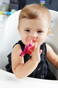 Boon Prance Silicone Teether