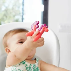 Boon Prance Silicone Teether