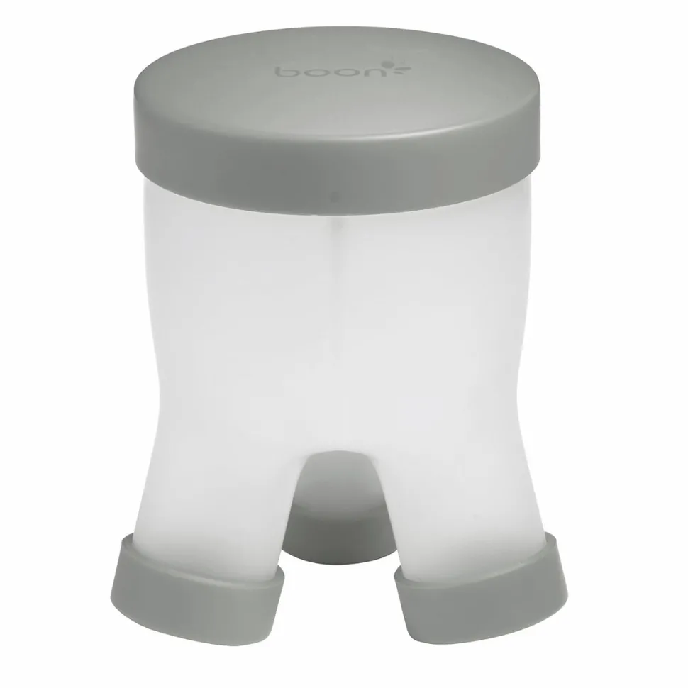 Boon TRIPOD Formula Container - Gray
