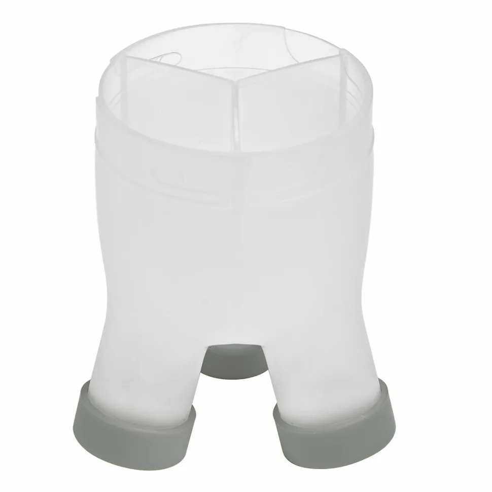 Boon TRIPOD Formula Container - Gray