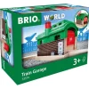 Brio Train Garage