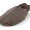 Britax Affinity Cozy Toes - Fossil Brown