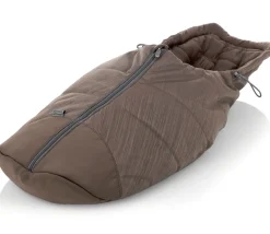 Britax Affinity Cozy Toes - Fossil Brown