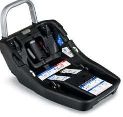 Britax Alpine EXTRA Infant Car Seat Base with Anti-Rebound Bar