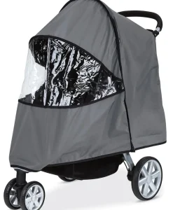 Britax B-Agile 3 & 4 / Pathway Stroller Rain Cover