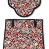 Britax B-Agile Stroller Fashion Kit - Redwood