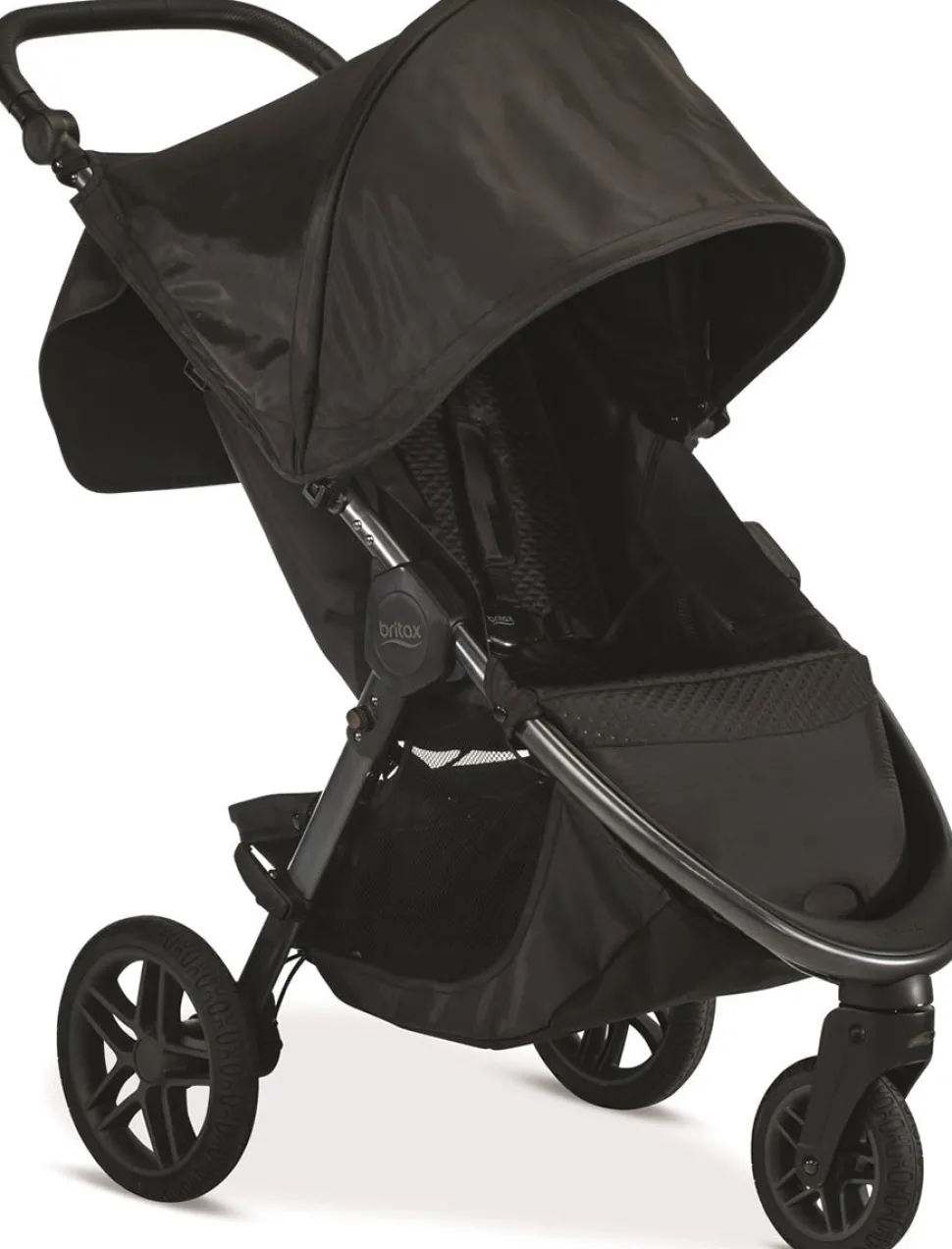 Britax B-Free Stroller - Midnight