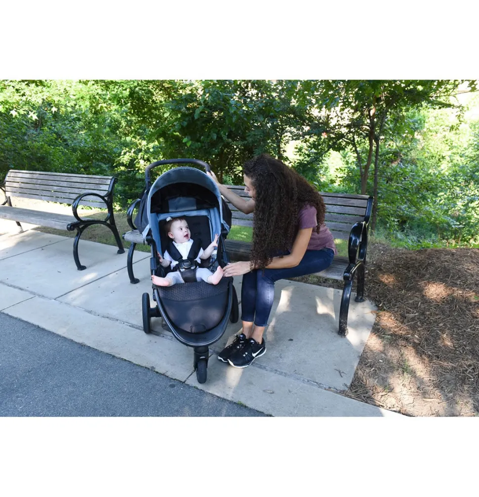 Britax B-Free Stroller - Midnight
