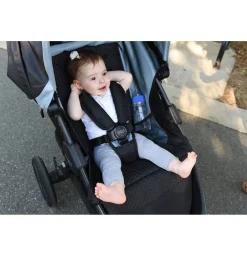 Britax B-Free Stroller - Midnight