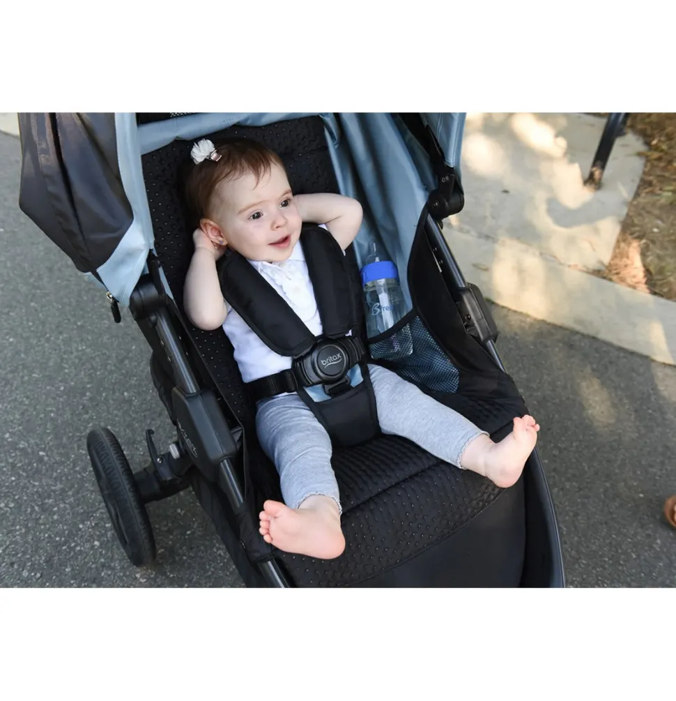Britax B-Free Stroller - Midnight