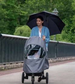 Britax B-Free Stroller Rain Cover