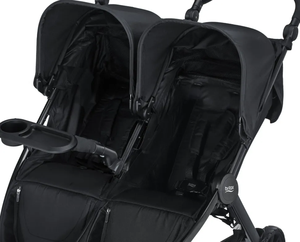 Britax B-Lively Double Child Tray Kit