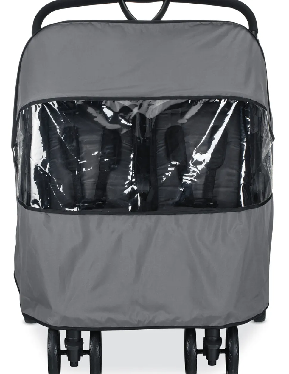 Britax B-Lively Double Stroller Rain Cover