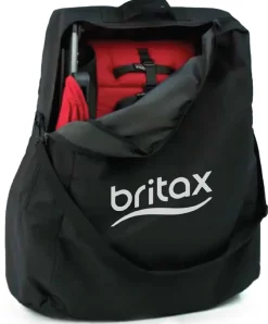 Britax B-Lively Single Stroller Travel Bag, Black