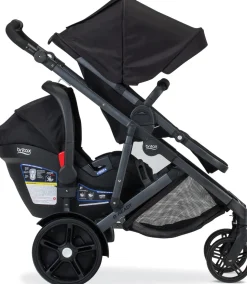 Britax B-Ready 2017 Single-to-Double Stroller - Peridot
