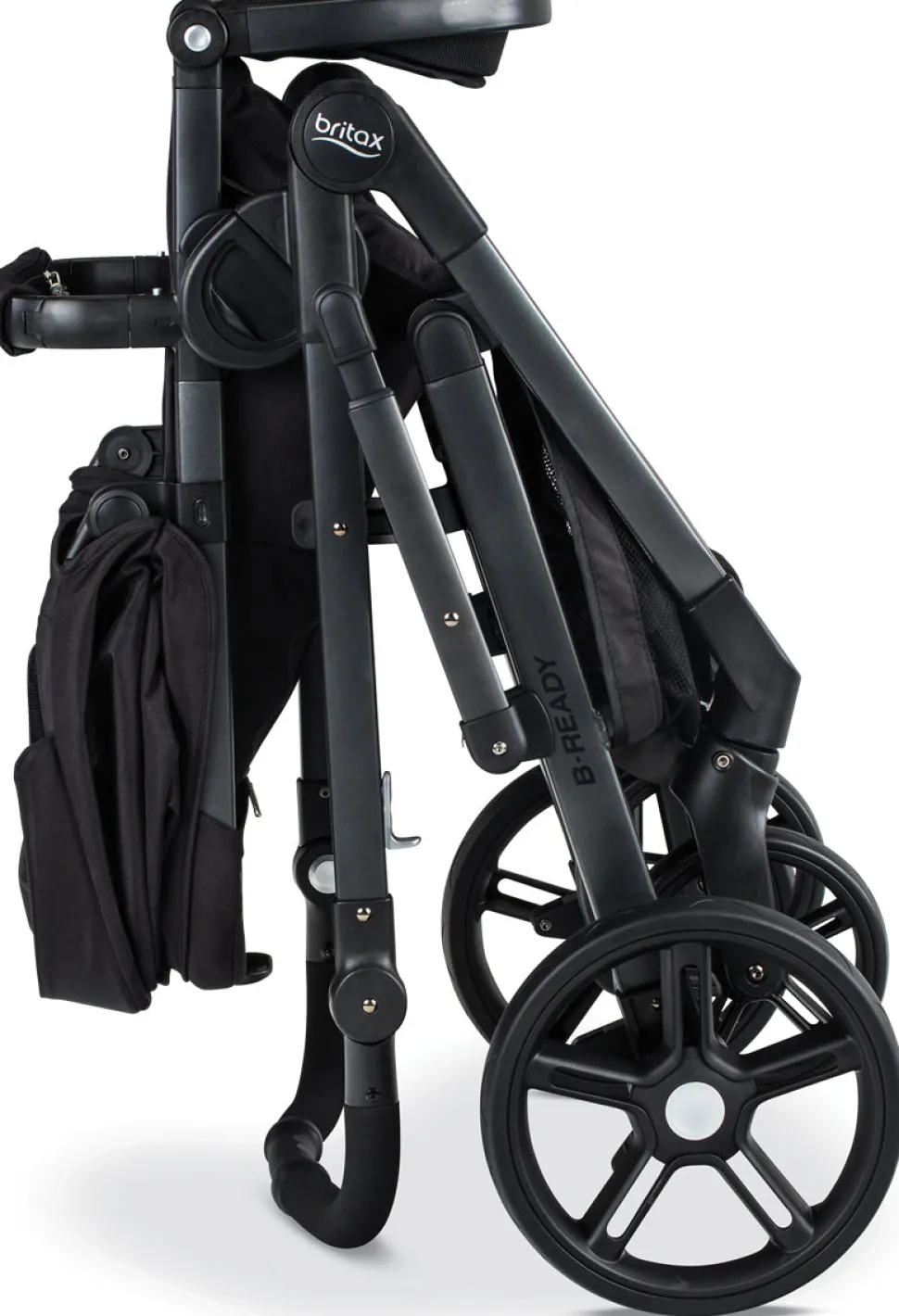 Britax B-Ready 2017 Single-to-Double Stroller - Peridot