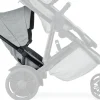 Britax B-Ready Second Seat - Nanotex (Moisture, Odor, and Stain Resistant Fabric)