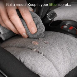 Britax B-Ready Second Seat - Nanotex (Moisture, Odor, and Stain Resistant Fabric)