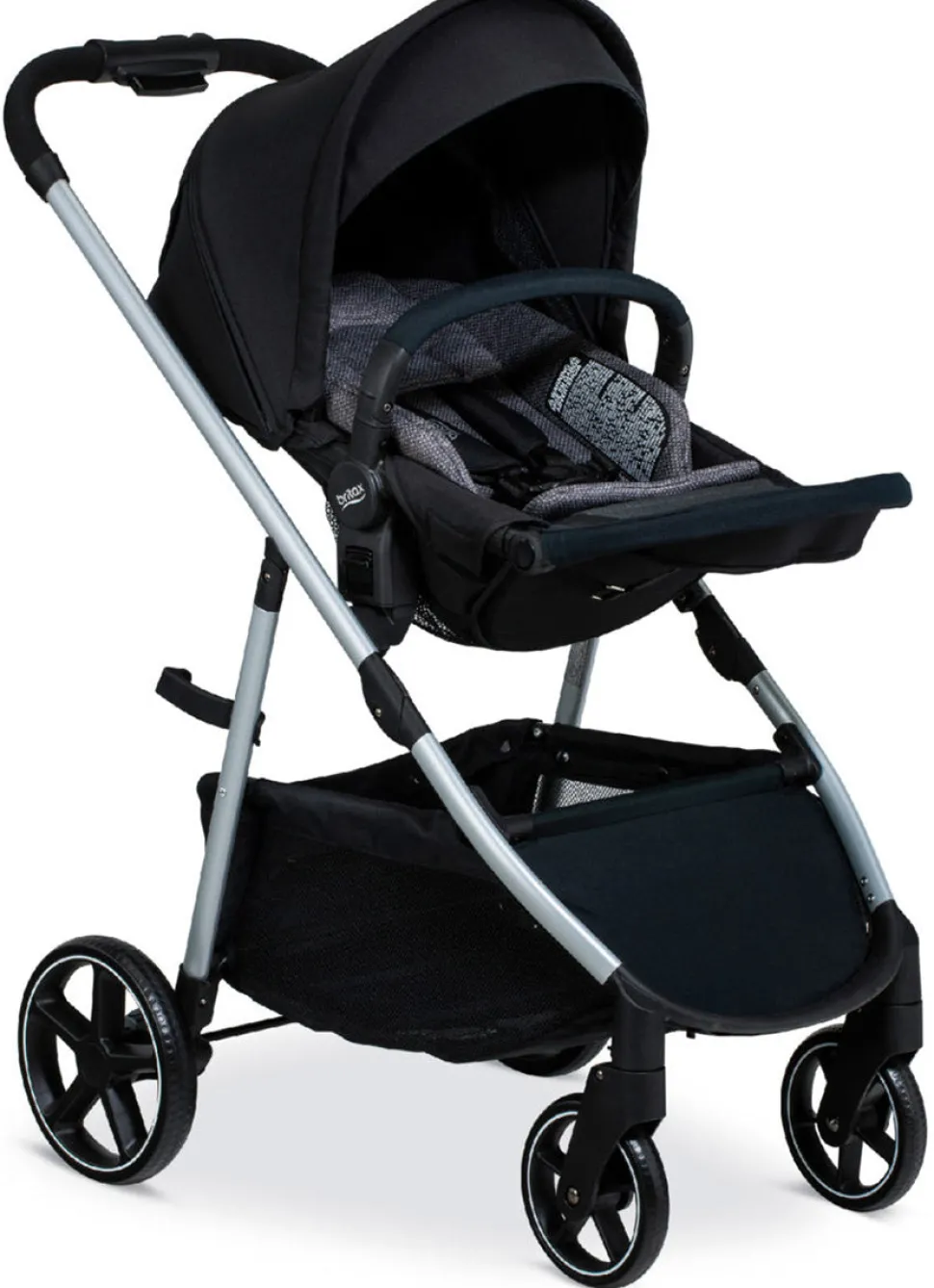 Britax CozyFit Insert for Brook, Brook+ and Grove Strollers - Onyx