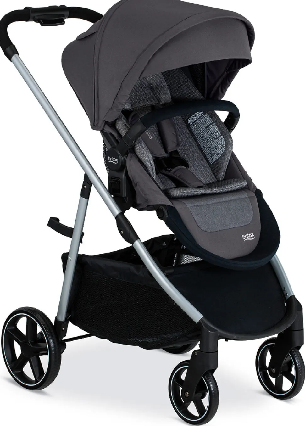 Britax Grove Modular Stroller - Pindot Stone
