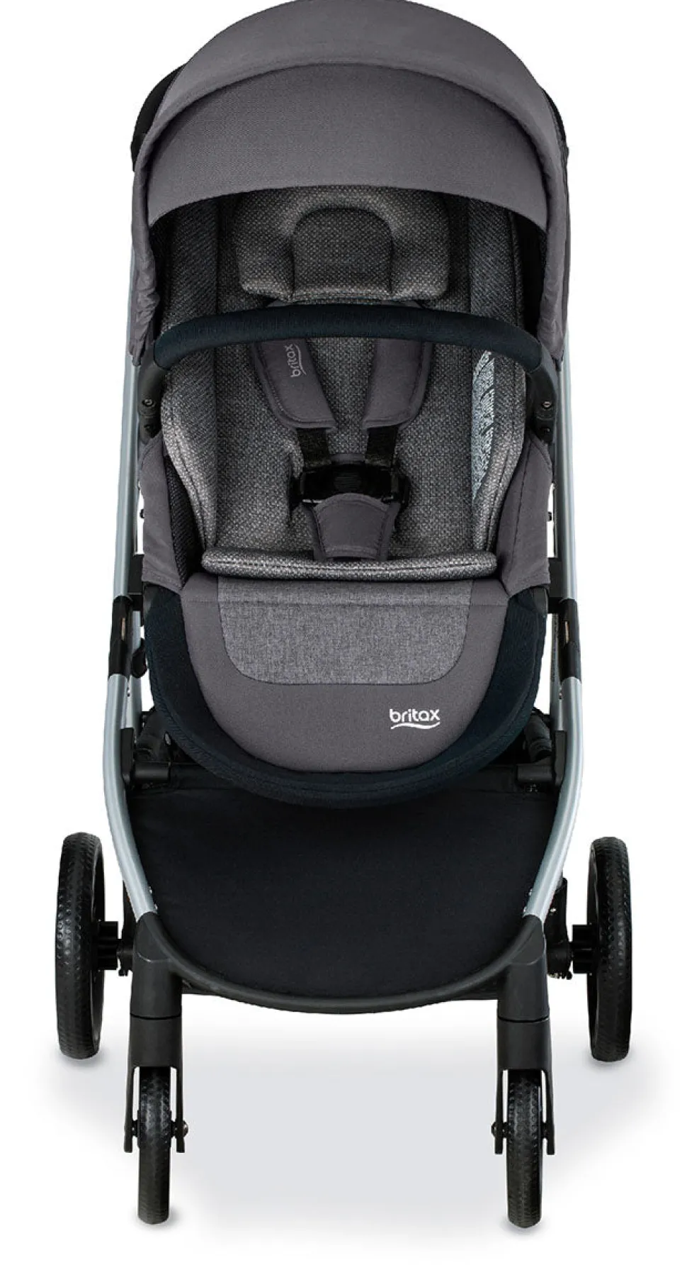 Britax Grove Modular Stroller - Pindot Stone