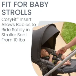 Britax Grove Modular Stroller - Pindot Stone