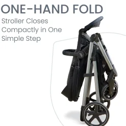 Britax Grove Modular Stroller - Pindot Stone