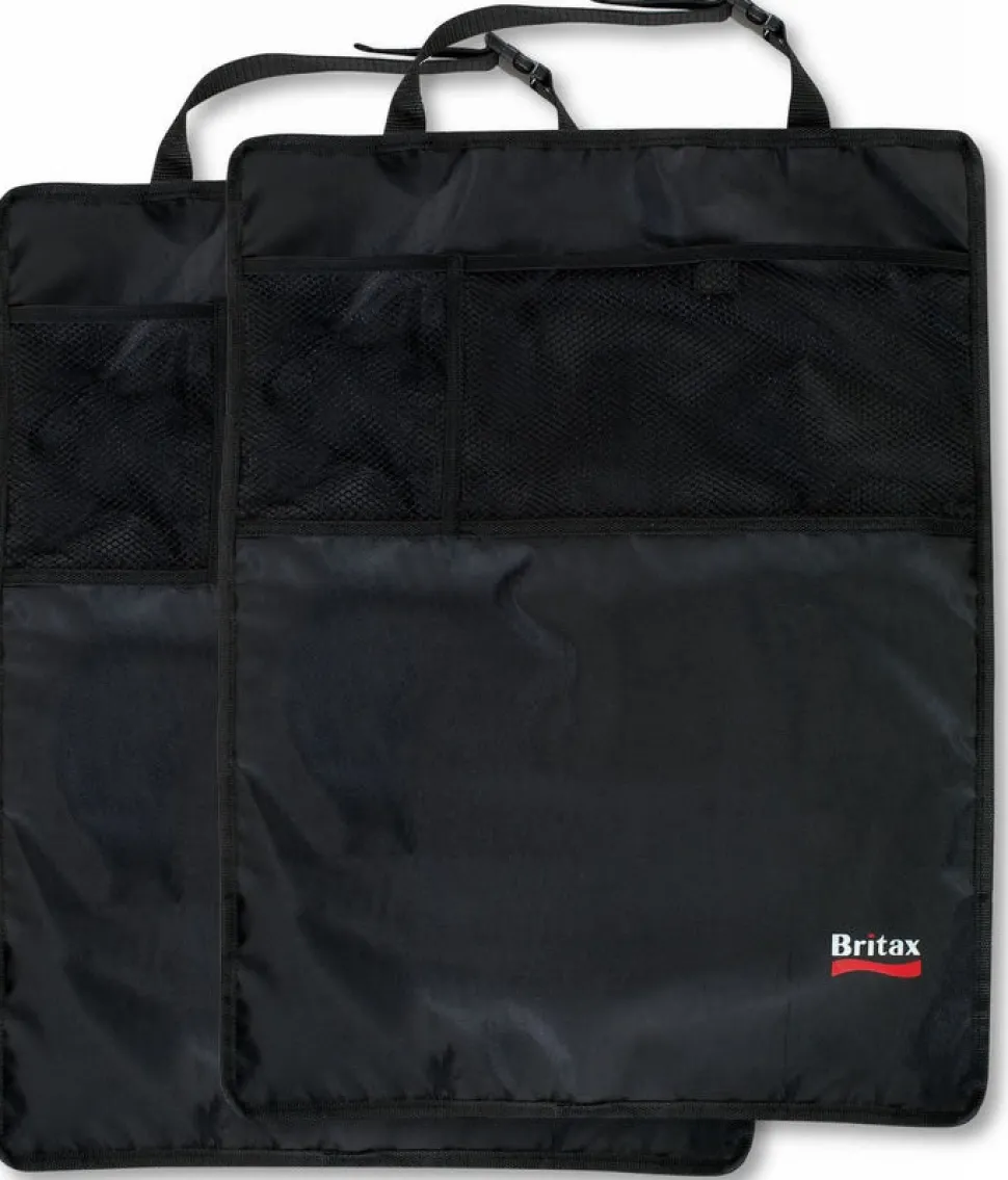 Britax Kick Mat Seat Protector (2 Pack)