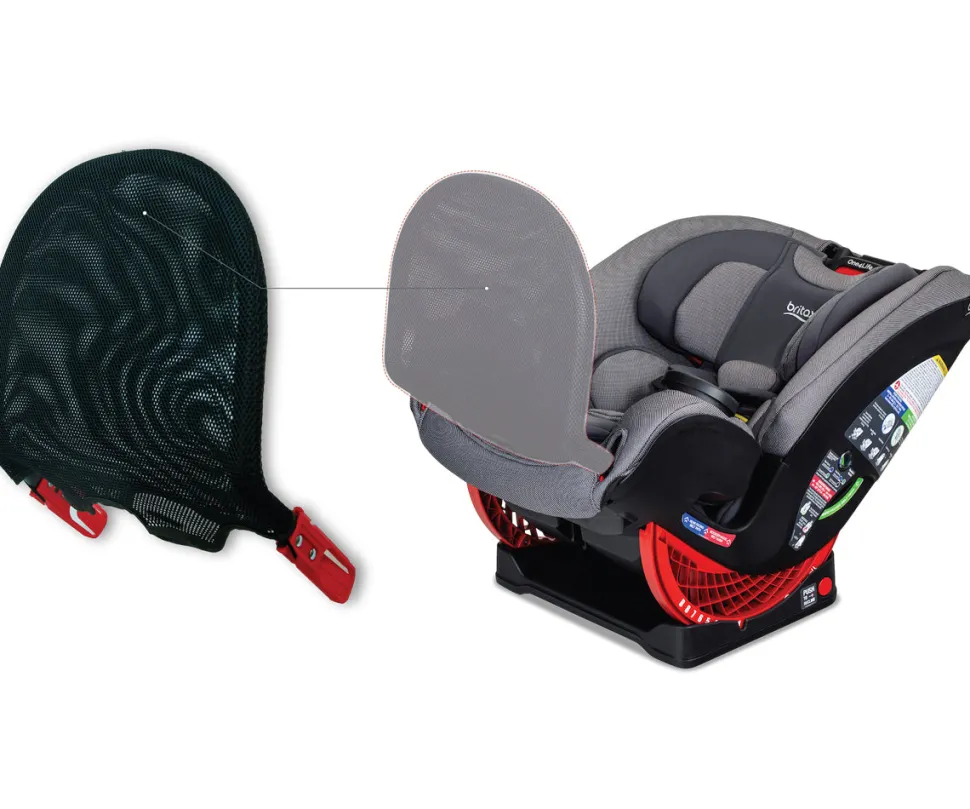 Britax One4Life Car Seat Anti-Rebound Bar