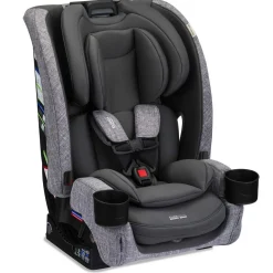 Britax OPEN BOX One4Life Slim ClickTight All-in-One Convertible Car Seat - Mineral Gray