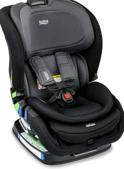 Britax Poplar Narrow Convertible Car Seat - Stone Onyx