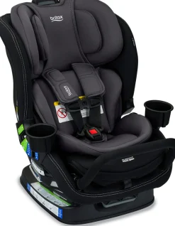 Britax Poplar S Narrow Convertible Car Seat - Stone Onyx