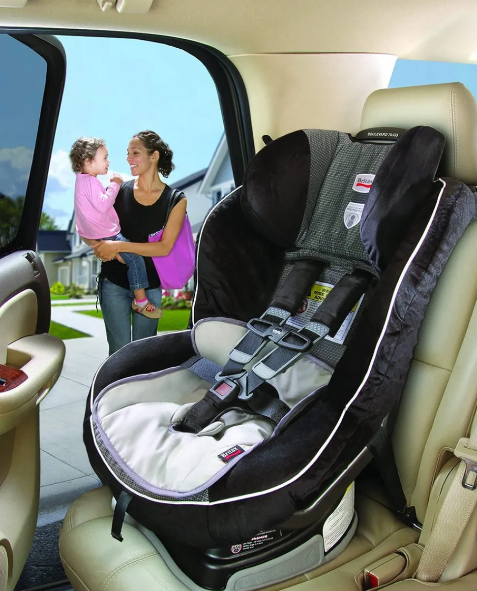 Britax Seat Saver Waterproof Liner