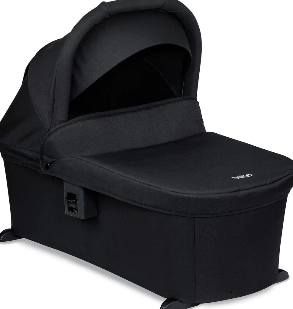 Britax Zinnia Bassinet for Brook, Brook+ and Grove Strollers - Black
