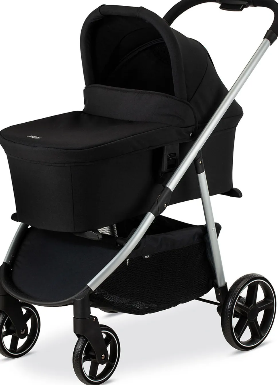 Britax Zinnia Bassinet for Brook, Brook+ and Grove Strollers - Black