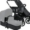 Bugaboo 2014 Donkey Stroller Compact Fold Base - All Black