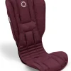 Bugaboo Bee 5 Seat Fabric - Red Melange