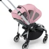 Bugaboo Bee Breezy Sun Canopy - Soft Pink