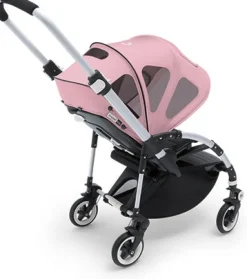 Bugaboo Bee Breezy Sun Canopy - Soft Pink