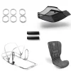 Bugaboo Bee5 Style Set - Grey Melange