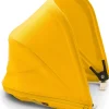 Bugaboo Bee6 Sun Canopy - Lemon Yellow