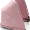 Bugaboo Bee6 Sun Canopy - Soft Pink