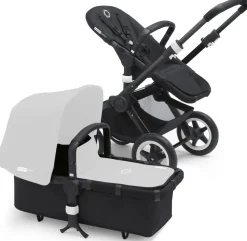 Bugaboo Buffalo Base - Black/Black